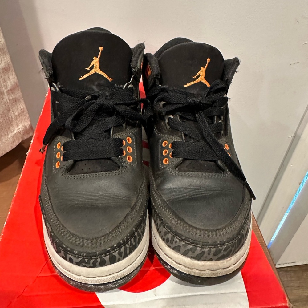 Jordan retro 3